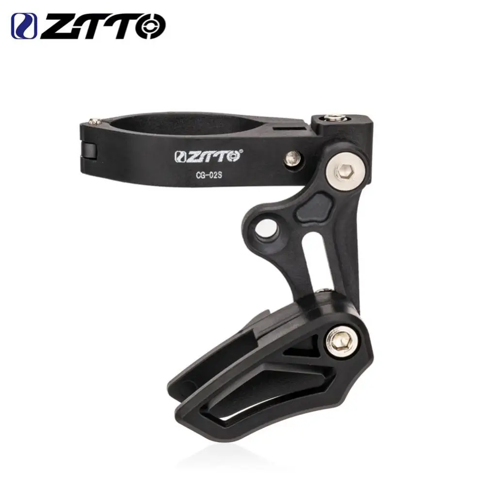 

Anti-drop Bicycle Chain Lock Nylon Plus Fiber Positive And Negative Universal Bike Crankset Chain Stabilize Chain Guide