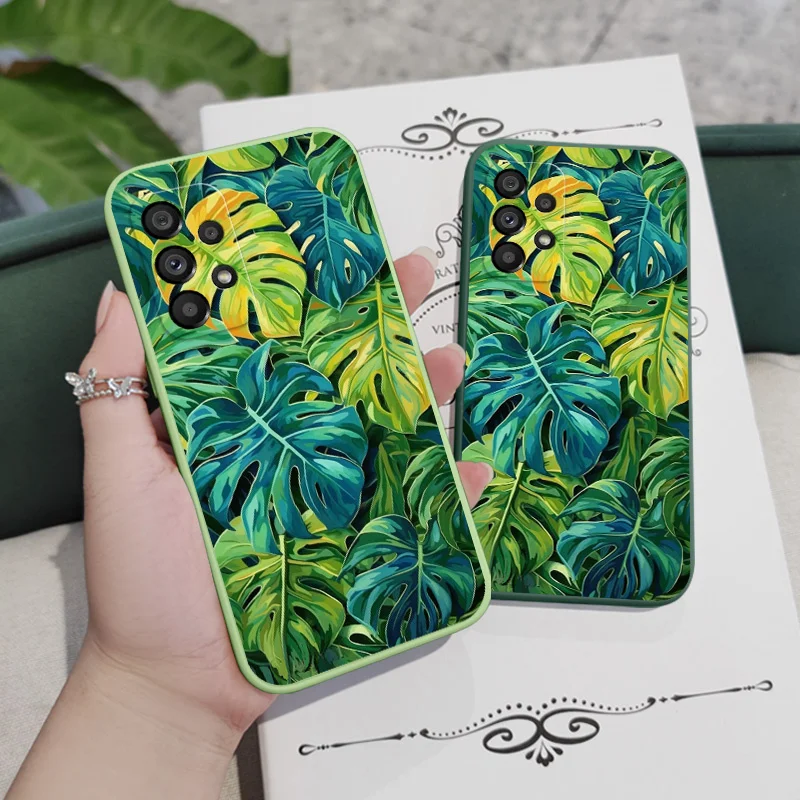 Фото Чехол для Samsung Galaxy A73 A53 A33 A23 A13 A03 A72 A52 A52S A32 A22 A12 A02 A02S A71 A51 A31 A21S 4G №5