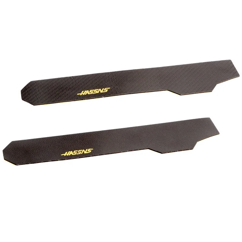 

Защита для велосипедной цепи из кожи/углеродного волокна, защита для рамы велосипеда на цепочке, защитная пленка, Аксессуары для велосипеда