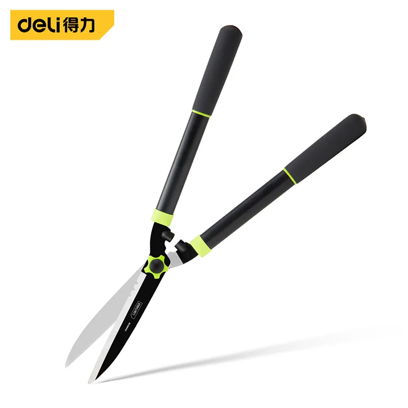 Deli Garden Pruning Tools 1 Pcs 23 Inch Retractable Branches Shears Multifunction Gardening Tree Cutter Prune Hand Tool Saws