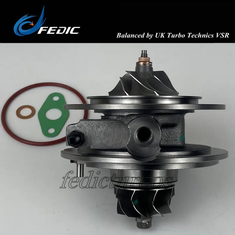 Турбина TF035 49335-01101 турбозарядное устройство chra картридж для Citroen C4 Mitsubishi ASX Peugeot 4008