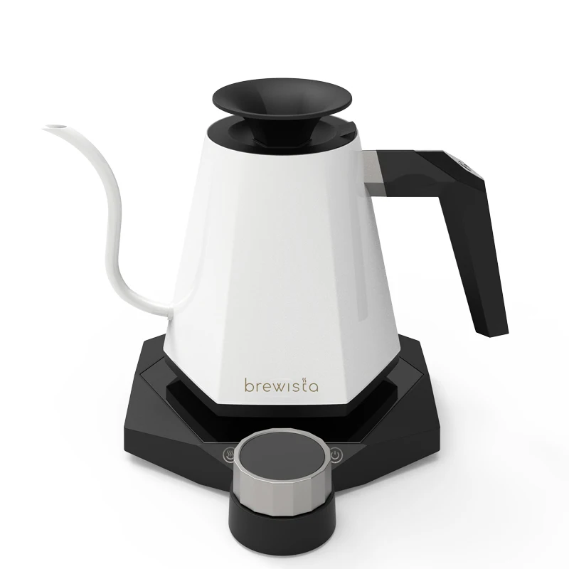 

Электрический чайник Brewista X Series, 220 л, 304 в, Регулируемый Электрический термос из нержавеющей стали