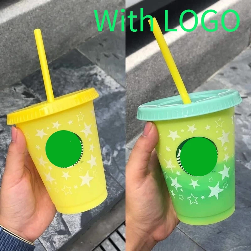 Богиня чашка с логотипом 16 унций летняя кружка для холодной воды стакан