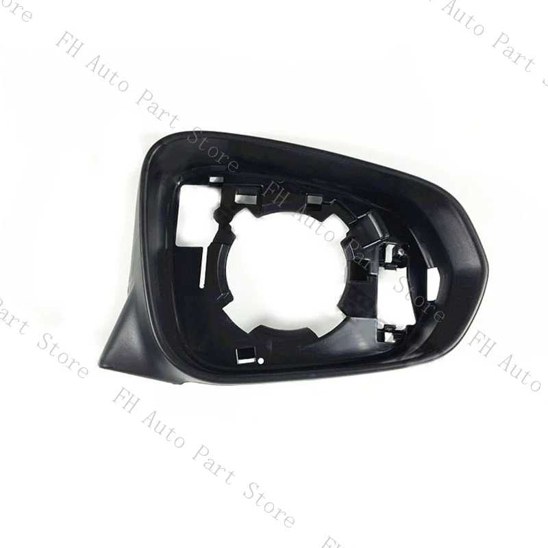 Автомобильное внешнее боковое зеркало заднего вида, рамка, накладка, корпус для Lexus RX 2016-2020 NX 2015 2016 2017 2018 2019 2020