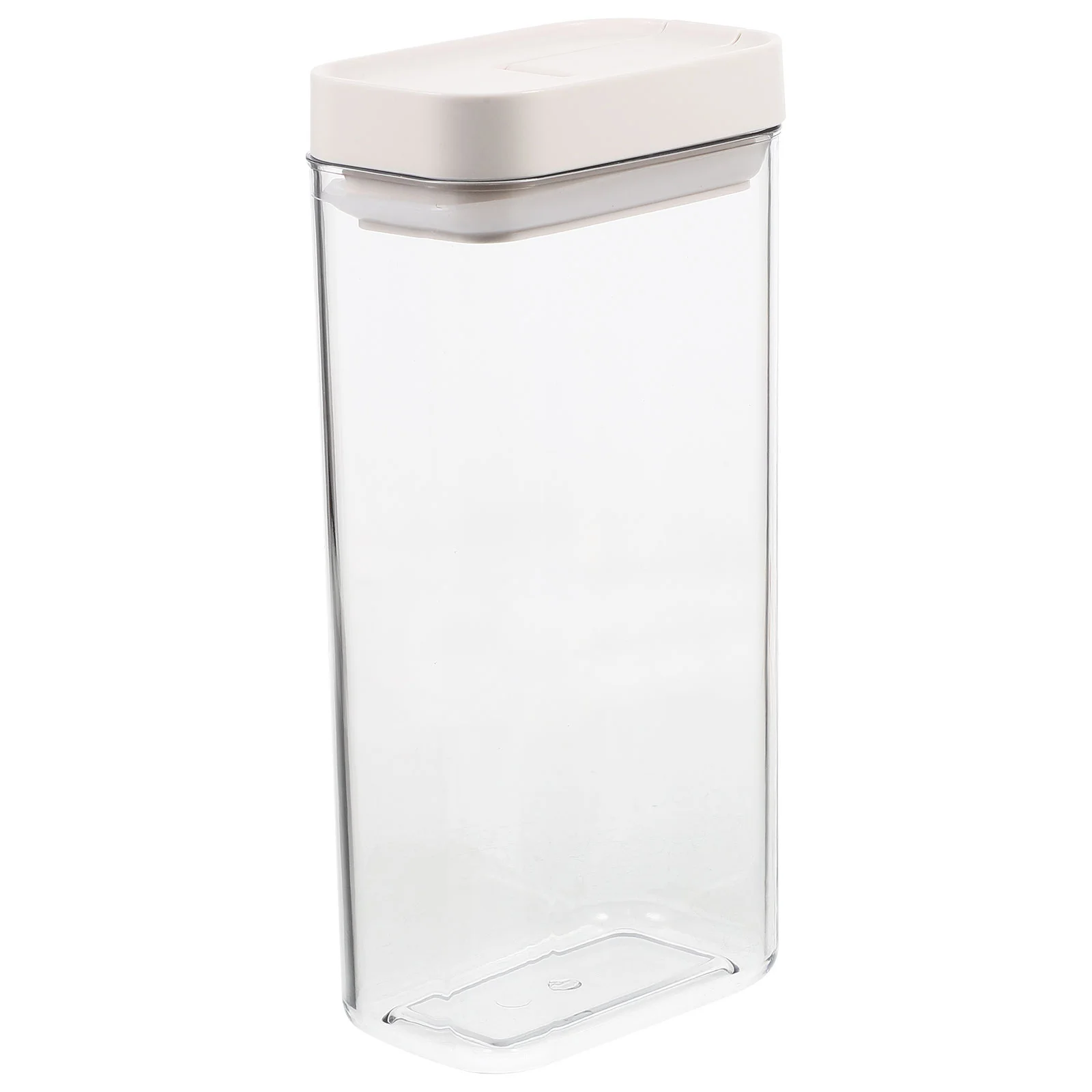 

Storage Containersjar Containerclear Airtight Daily Use Canister Large Capacity Kitchen Sugar