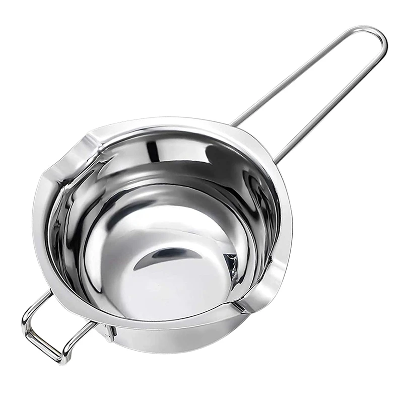 Акция! Кастрюля для шоколада из нержавеющей стали высококачественный двойной