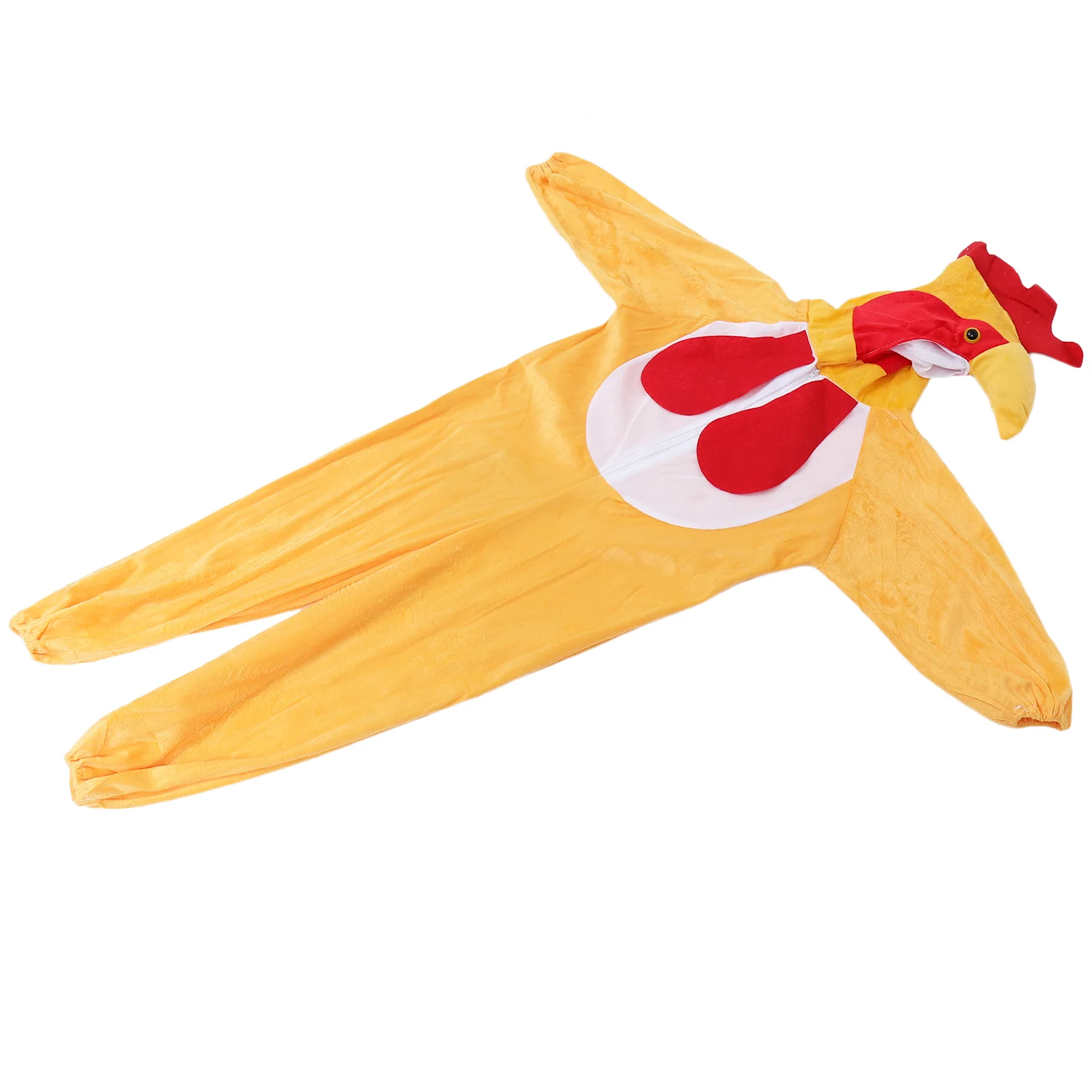 

Fun Chicken Costume Children Cosplay Dress Up Costumes Fancy for Boy Girls