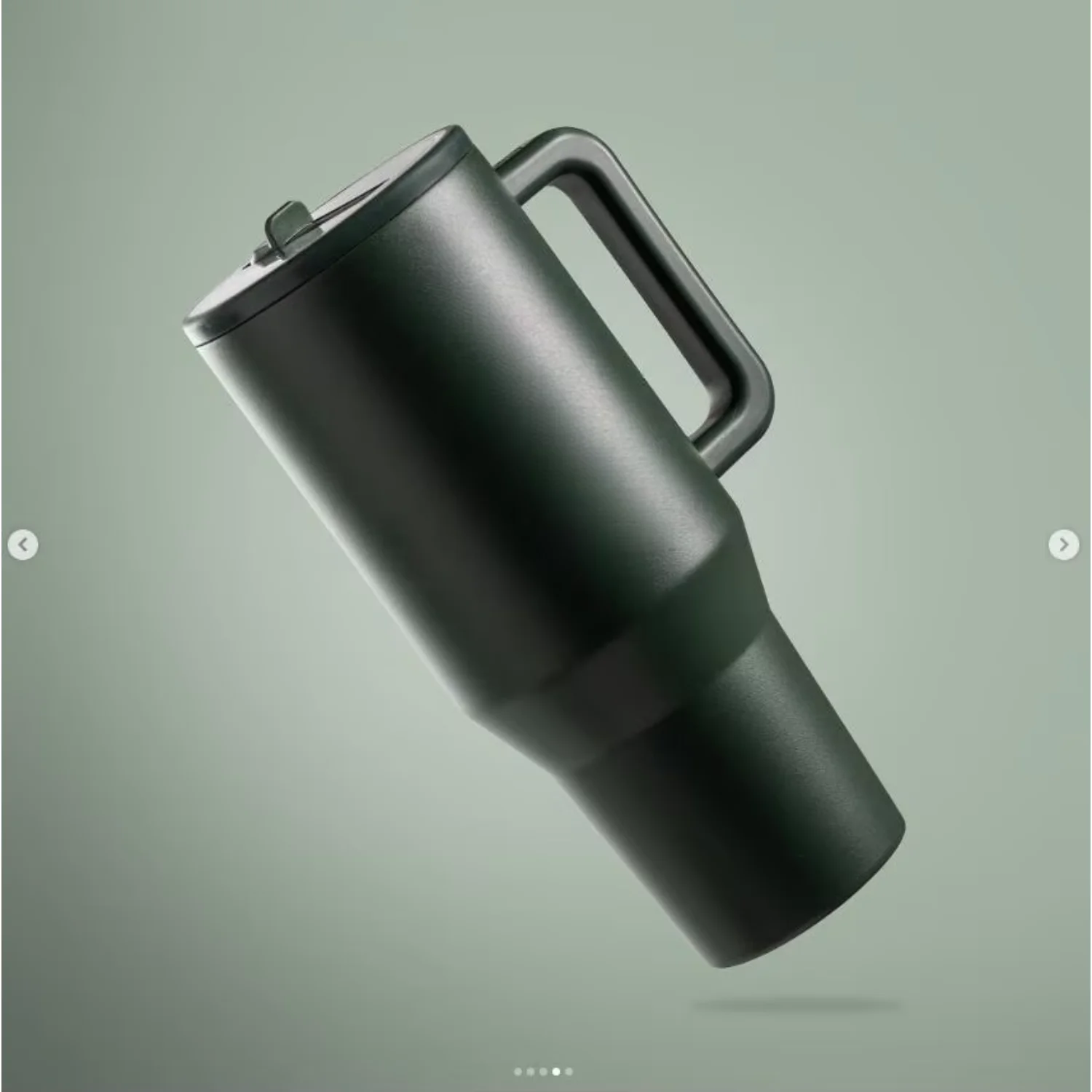 Новое поступление спортивный термос из нержавеющей стали 40 унций 100% герметичные