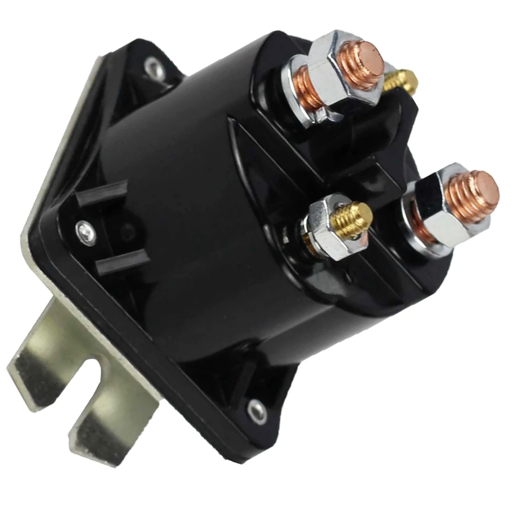 

710001364 SAZ-4201GJ Электромагнитное реле сброса прицепа для универсальных систем сброса Prestolite/Monarch/Bucher