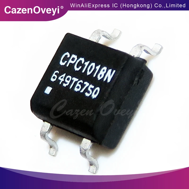 10 шт CPC1018N CPC1018 SMD-4