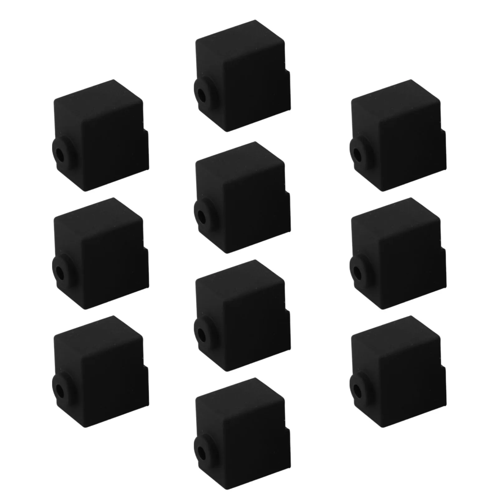 Набор силиконовых защитных чехлов Keenly Crafted Ten Unit для Три нагревателя Kobras