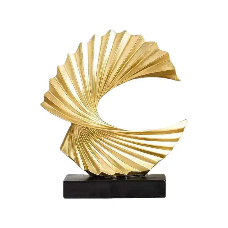 

Ocean Wave Sculpture Wave Statue Aesthetic Living Room Decor White Wave Resin Statue Ocean Wave Bubble Sculptures & Figurines