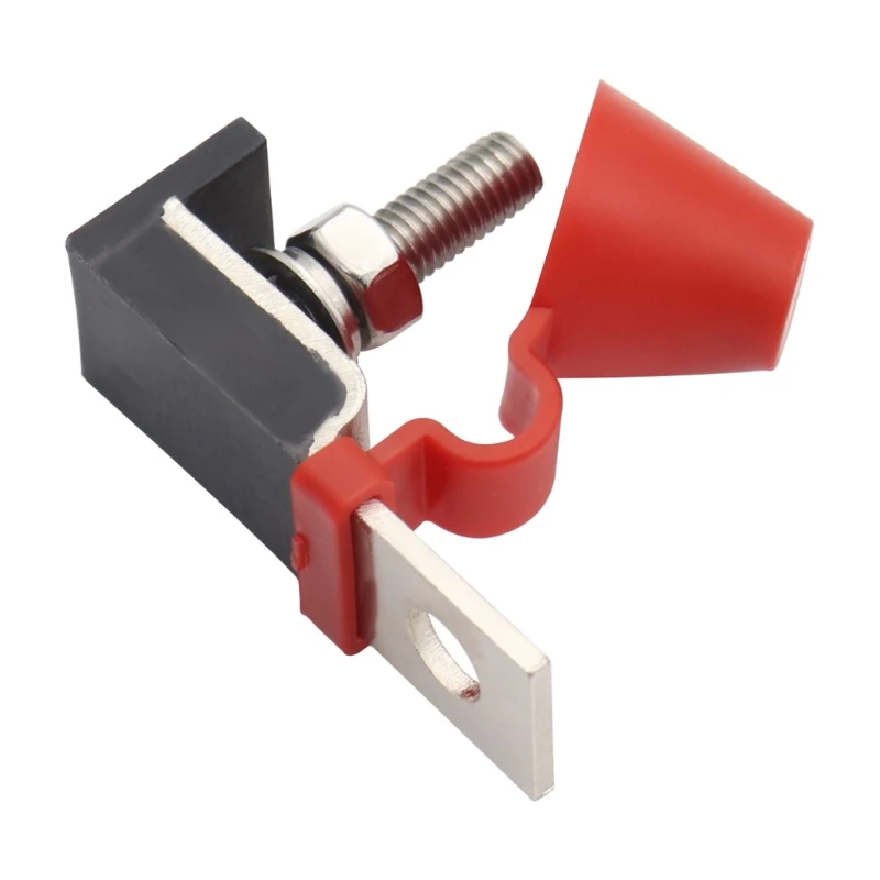 Блоки предохранителей MRBF для поверхностного и клеммного монтажа (5/16 дюйма)