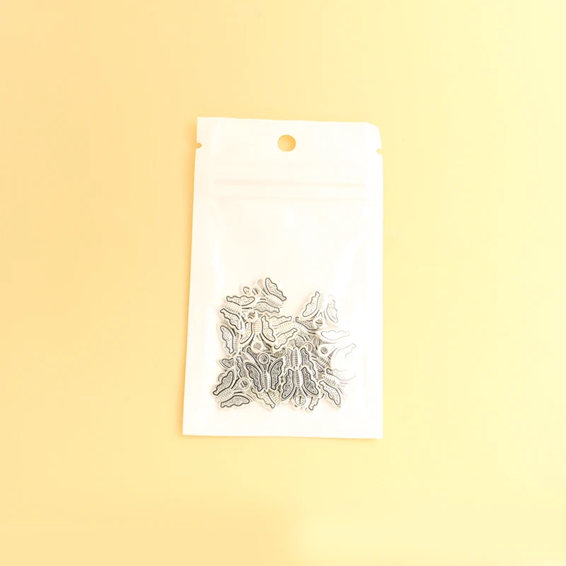 20 шт. подвески-бабочки в стиле ретро