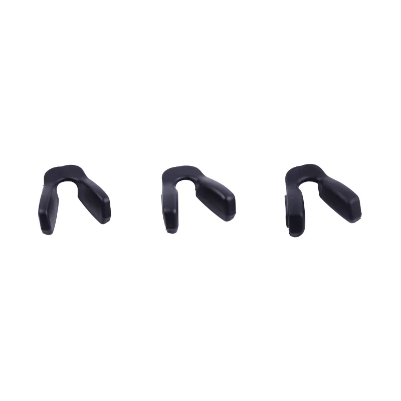 Фото Носоупоры Livestrong для Oakley OO9290 Asian OO9270 JAWBREAKER, нескользящие резиновые солнцезащитные очки JAW Breaker, комплекты очков, носовые приспособления №1