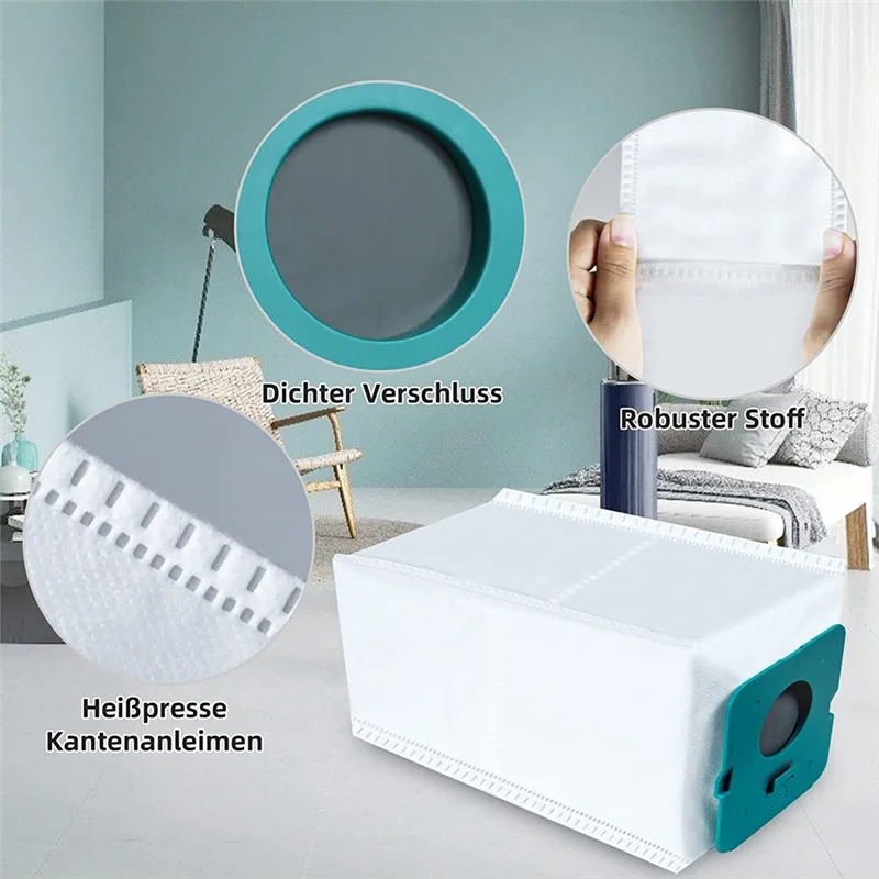 VCA-ADB952 Мешки для пылесоса Samsung Bespoke Jet Pro Extra / Complete Ручной пылесос домашних животных