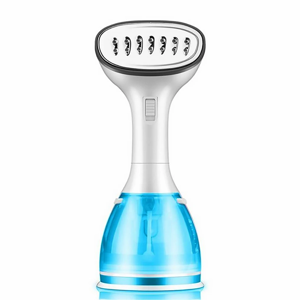 

Household Travelling Portable Steam Iron Handheld Fabric Steamer 15 Seconds Fast-Heat 1500W Powerful Garment Steamer 110V US