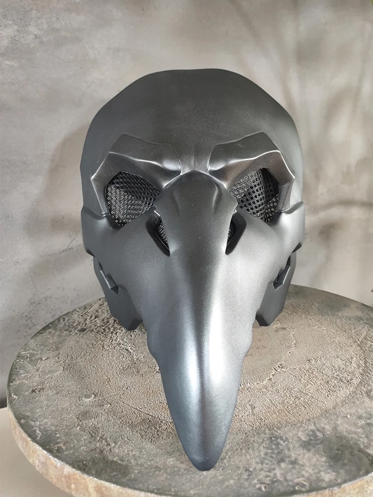 

zq Mask Cosplay Props Funny Mask Halloween