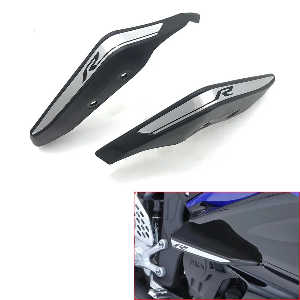 

Crash Pads Engine Frame Sliders Guard Cover Falling Protector For Yamaha YZF-R3 YZF-R25 YZF R3 R25 2019 2020 2021 2022 2023