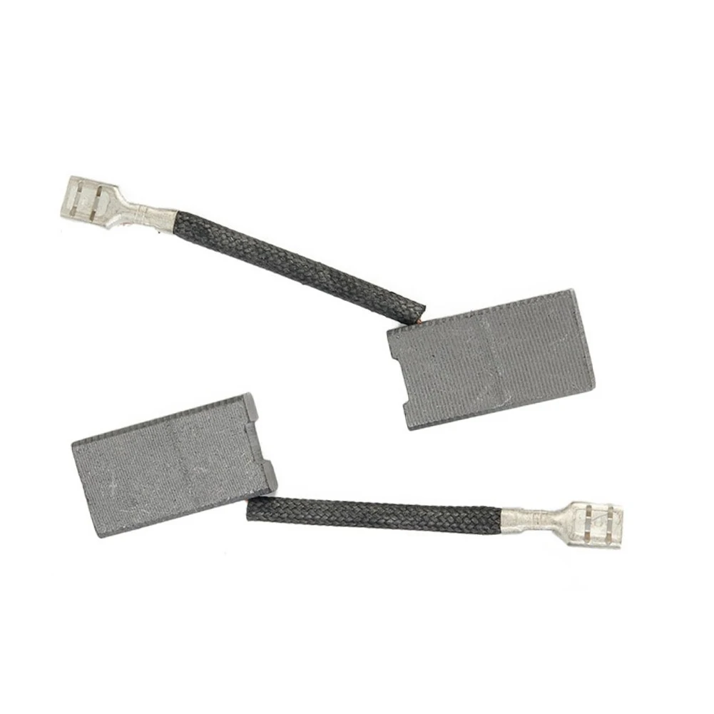 Для DW717XPS замена угольной щетки 22*12 5*6 3 мм 2 шт. аксессуары для DW712 DW368 DW715 DW718XPS DWS780