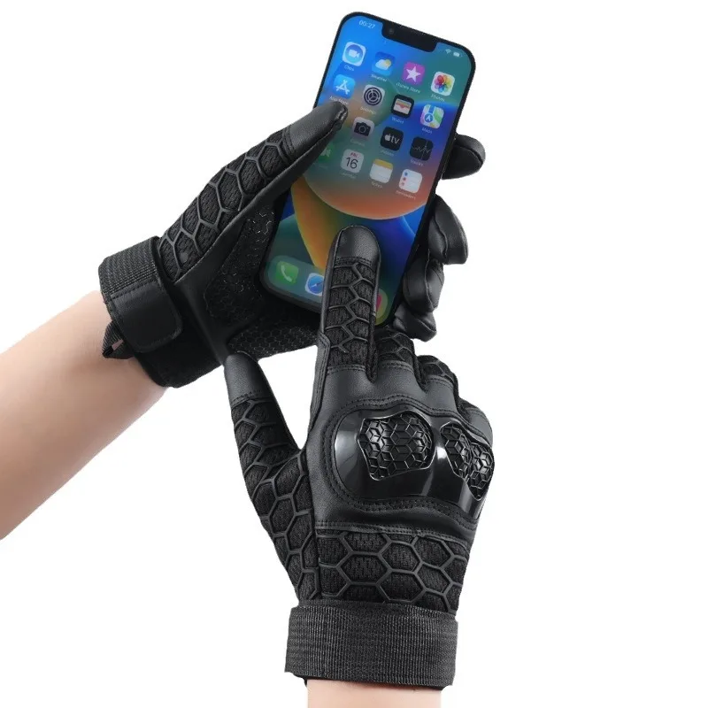 Мотоциклетные перчатки внедорожные средства защиты суставов от падения