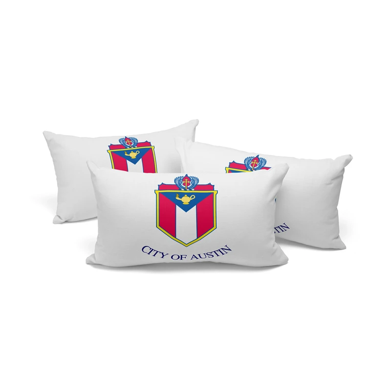 Gaslight Gatekeep GirlbossKiss Austin Texas прямоугольные наволочки