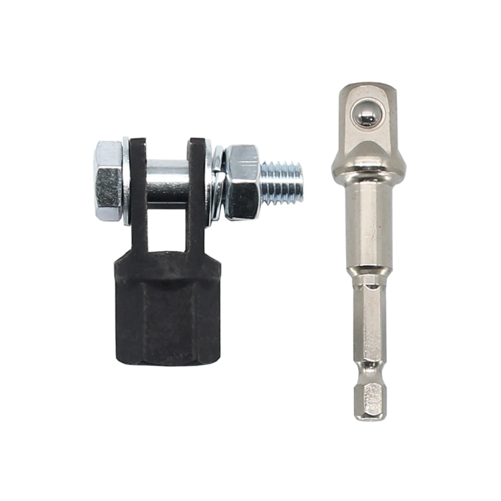 

RV Trailer Lifting Equipment Chrome Vanadium Steel Scissor Jack Adapter Socket Automotive Portable For Impact Wrench Car Repair