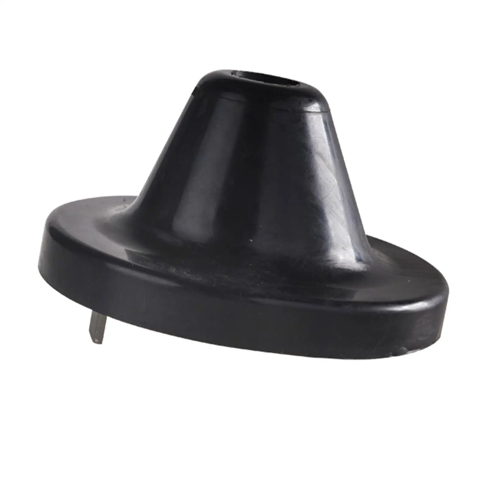 

Hood Bumper Poly A17-20868-000 Black for Freightliner Cascadia Replace