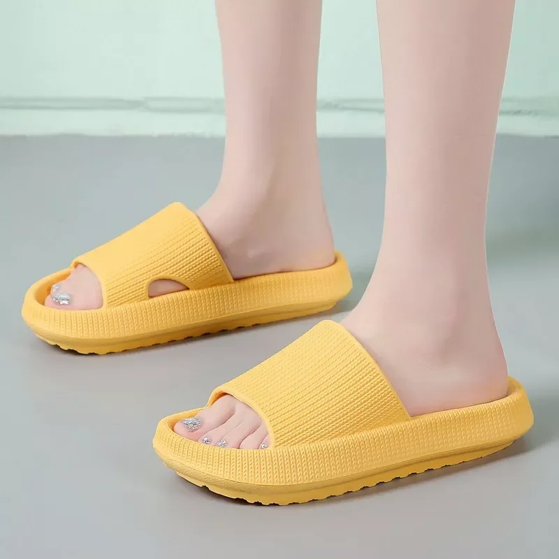 NEW 2023 Women Thick Platform Slippers Cloud Slippers Summer Beach Eva Flip Flop Women Sandals Soft Sole Slide Antislip Sandals 4 NEW 2023 Women Thick Platform Slippers Cloud Slippers Summer Beach Eva Flip Flop Women Sandals Soft Sole Slide Antislip Sandals 4