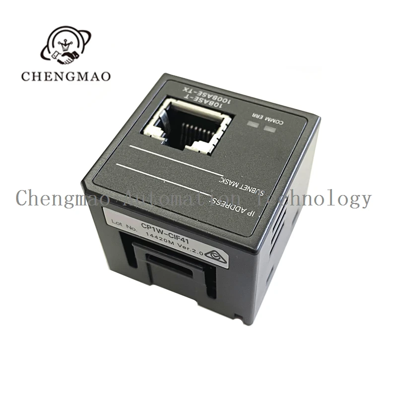 Фото Интерфейс расширения адаптера Ethernet ПЛК CP1W-CIF41 CP1W-CIF12 NS-AL002 №2