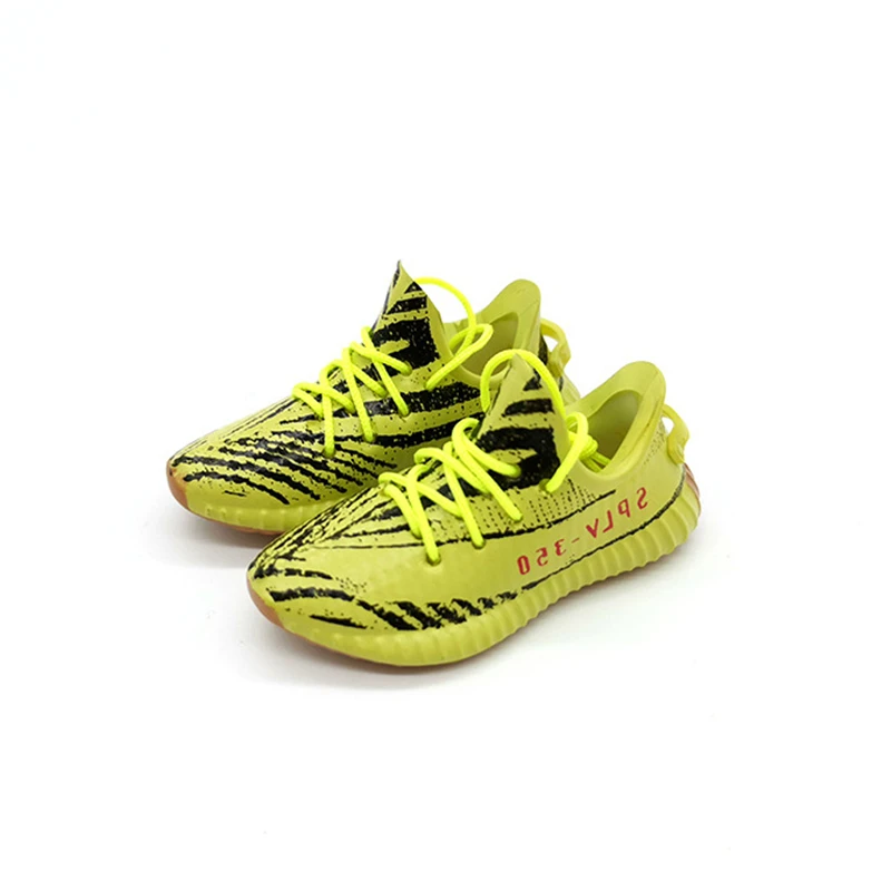 

1/6 Scale 3D Doll Sneaker PVC Shoes Model Inside Empty for 12 inches Woman Action Figure Body Accessory
