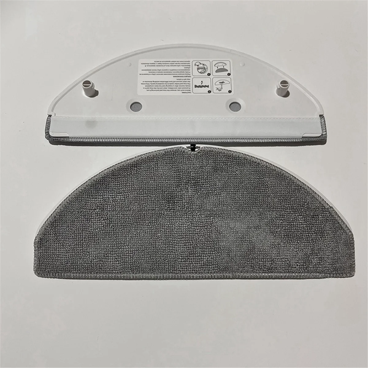 Версия робот-пылесос 3C аксессуары держатель тряпки для швабры сменные E10 B112 E12 C103