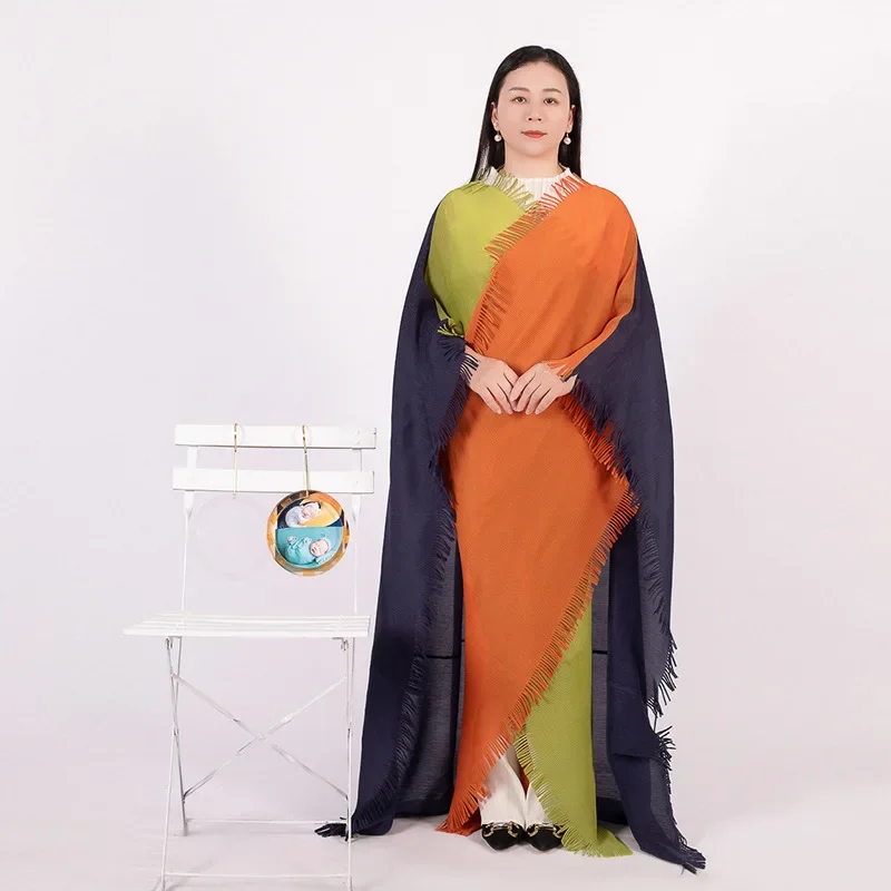 Рисунок 4 - DUOSHA плиссированная одежда Весна