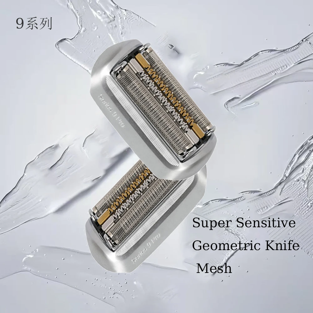 Электрическая бритвенная головка совместима с Braun 94M 9290cc 9291cc 9370cc 9293s 9385cc 9330s Series