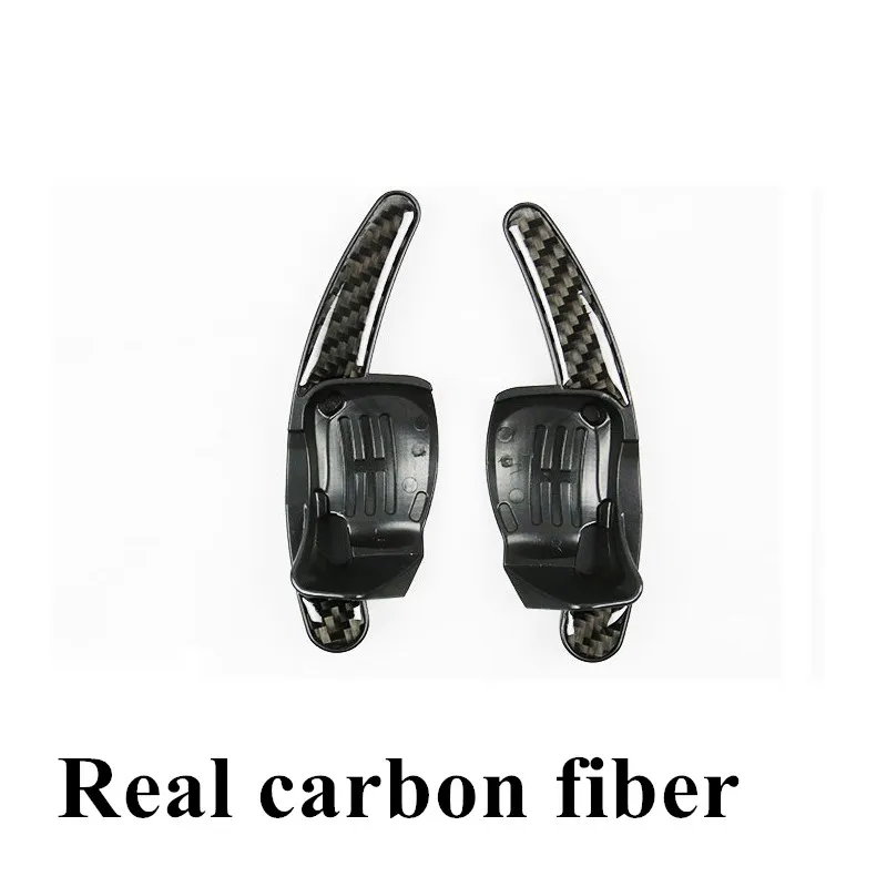 Удлинитель на рулевое колесо из АБС-углеродного волокна для VW Golf 5 6 MK6 GTI R Jetta MK5 Passat