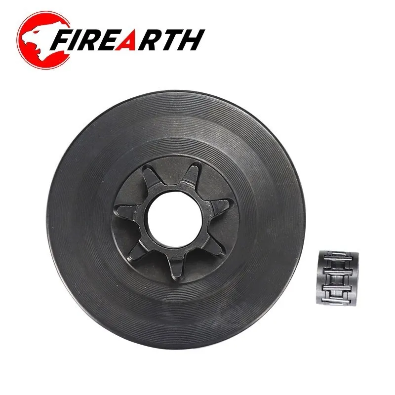 

Clutch Cover Bell Drum for Chinese Chainsaw 45CC 52CC 58CC