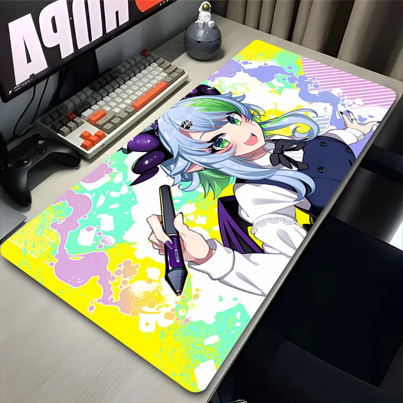 Коврик для мыши Большой геймерский коврик клавиатуры Коврики игрового стола