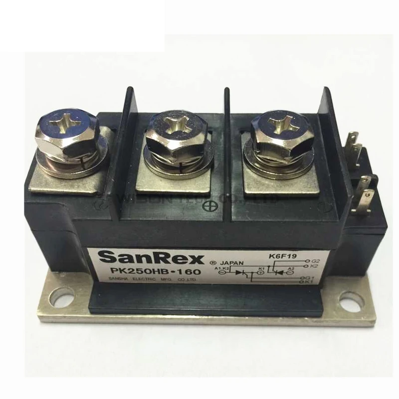PK160F-120 PK160F-160 PK250HB160 PD250HB160 PK200HB160 PK250HB120 MÓDULO NOVO E ORIGINAL