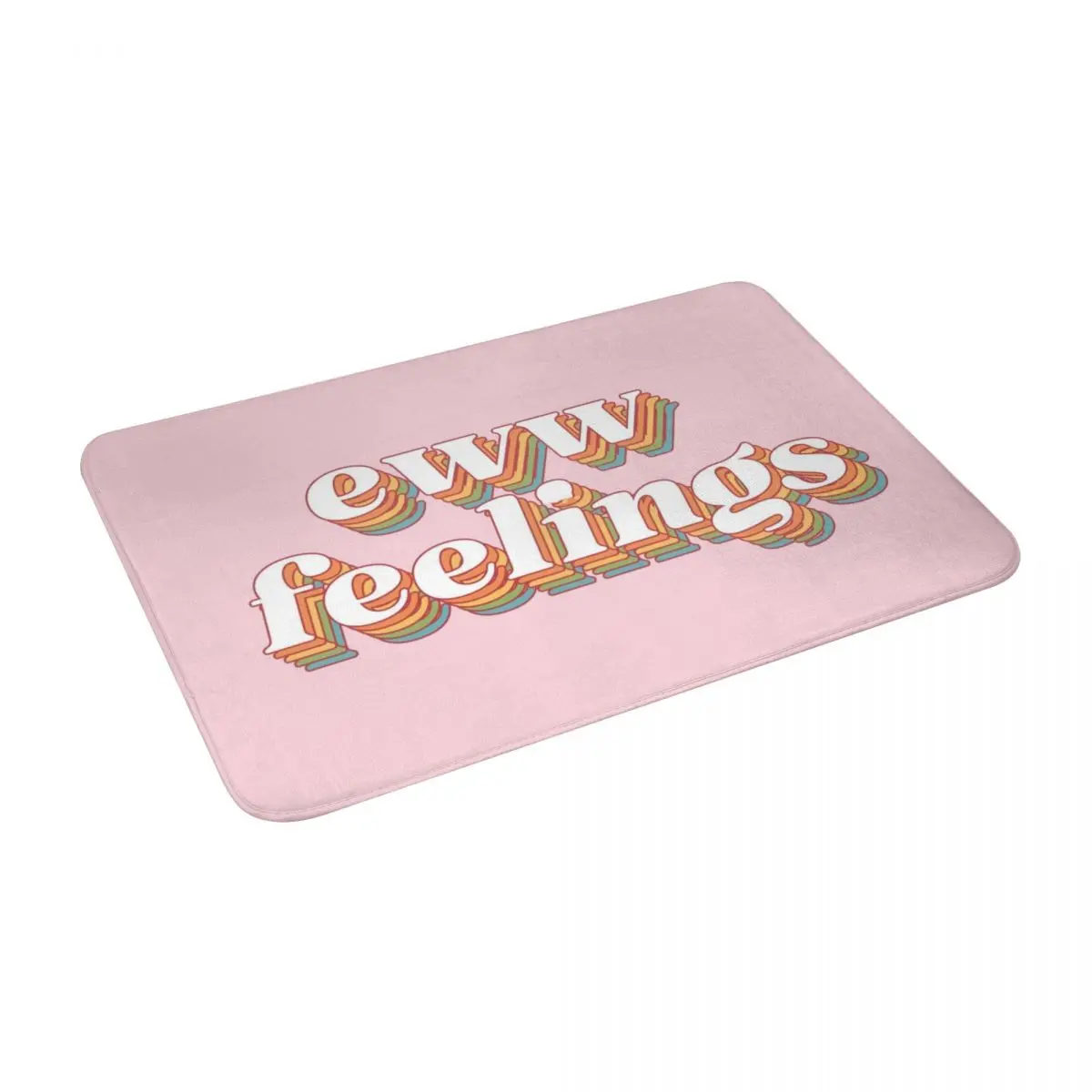 

Eww Feelings Bath Door Floor Mat Rug Carpet Entrance Living Room Home Kitchen Doormat Bathroom Removal Cocina