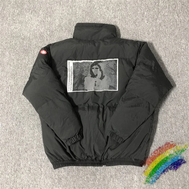 

Мужская и Женская куртка-пуховик CAV EMPT C.E