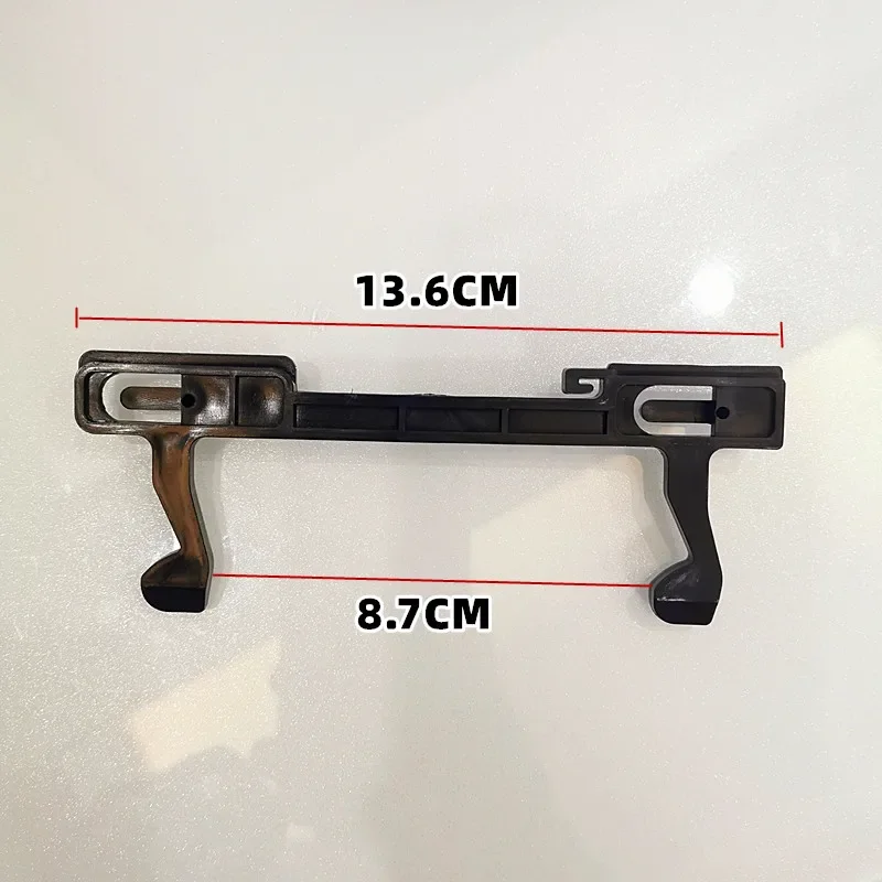 1 шт. аксессуары для дверных крючков микроволновой печи Midea EG823LA6-NR3/MM823LA6-NS/EG720EAU-SS
