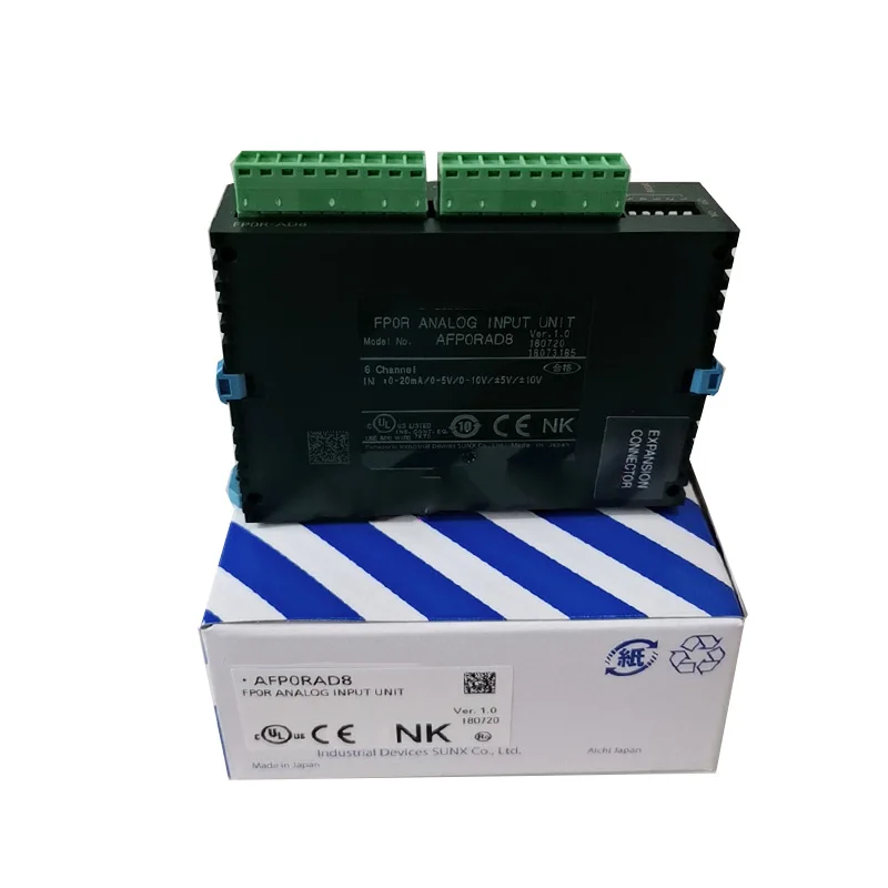 AFP0RAD8 afp0rad8 Аналоговый Входной блок со склада