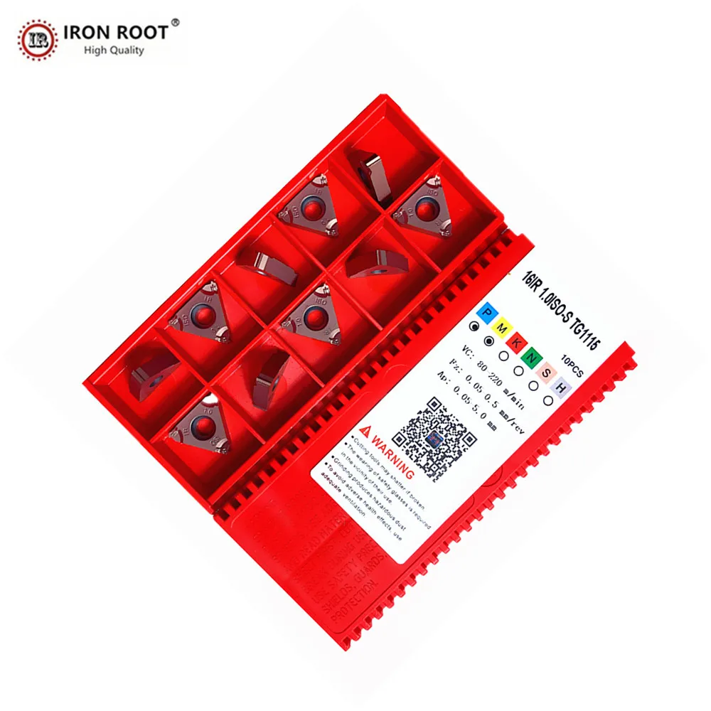 

Металлический токарный станок с ЧПУ, твердосплавная пластина для резьбы для станков SER,SEL 16IRM 1.0ISO 1,25 ISO 1,5 ISO, ISO.1.75ISO,2.0ISO TG1115