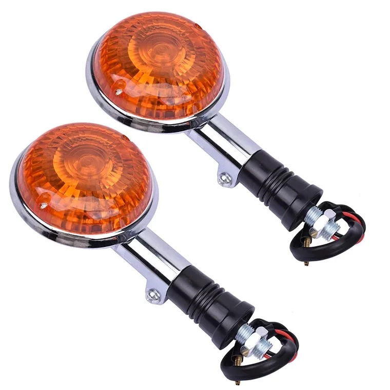 2 шт. указатель поворота для мотоцикла Yamaha XV400 XV650 XV1100 XV1300 XVS400 XVS650 XVS1100 Virago V MAX1200 star