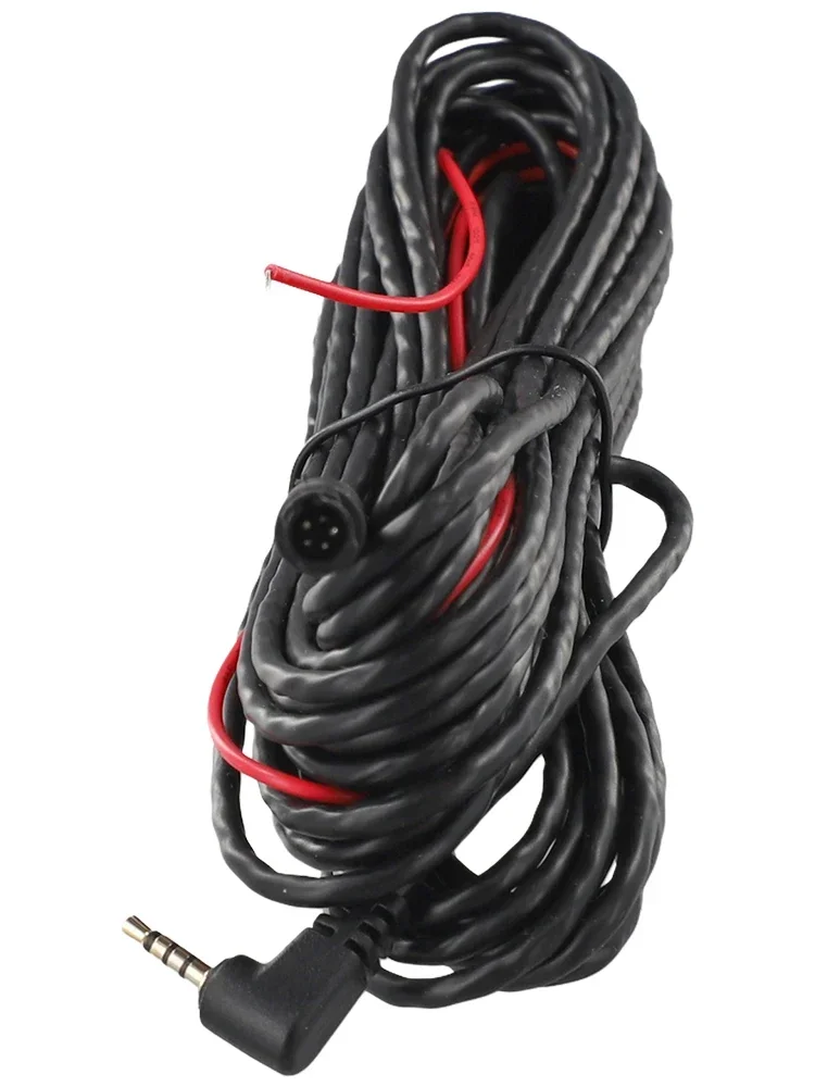 Кабель-удлинитель для видеорегистратора 9 5 м 12 В постоянного тока