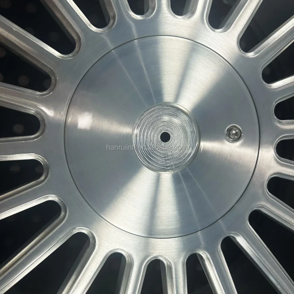 20-дюймовые кованые колеса 5X120 5X112 глубоко вогнутые диски для легкового автомобиля