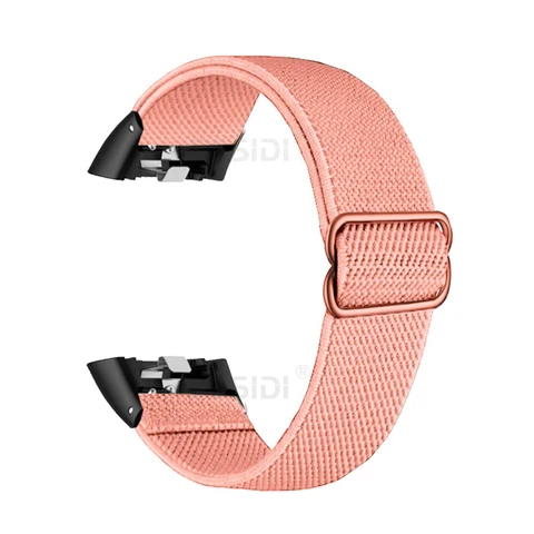 Эластичный нейлоновый ремешок Essidi для Honor Band 6 / Huawei Band 6 6 Pro