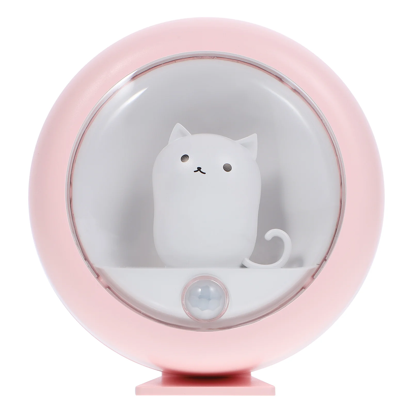 

Motion Sensor Light Cat Night Light for Kitchen Hallway Closet Stairs Baby Room