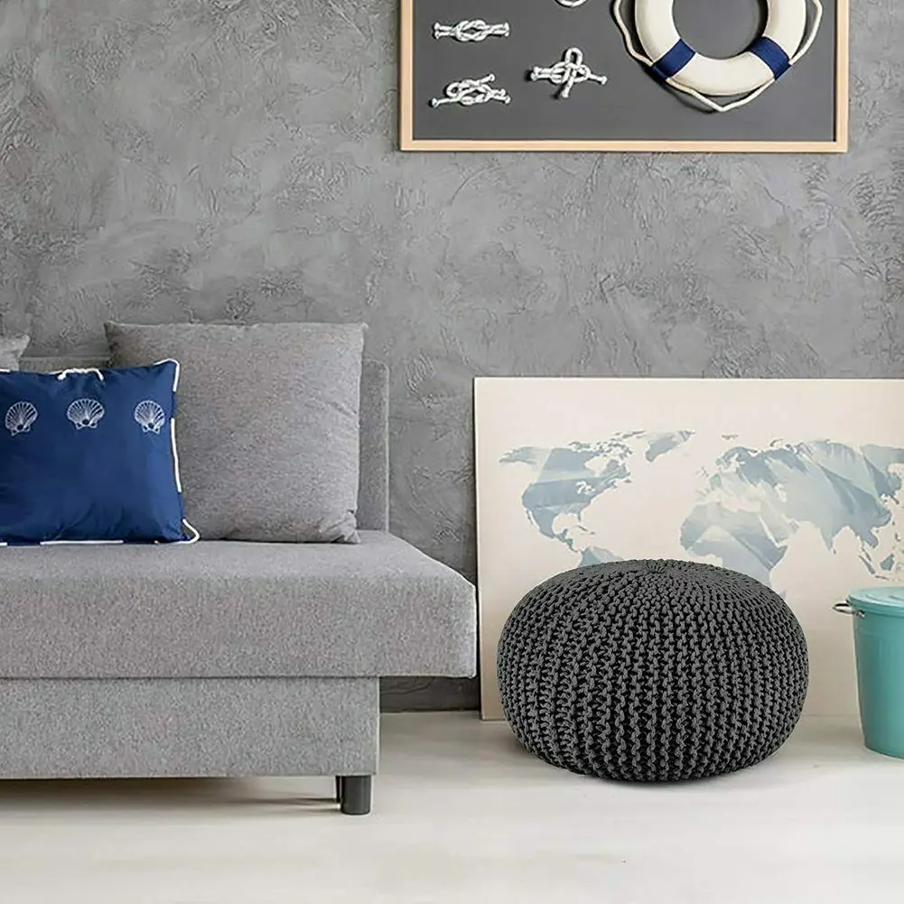 40x30 см напольный османский светильник 100% дюймов стул для ног декоративное