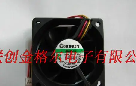 

BRAND NEW ORIGINAL 60*60*25MM Cooling Fan KD1206PTS3 KD2406PTB1 KDE1206PTB1 KDE1206PTV1 KDE1206PTV2 KDE2406PTB3